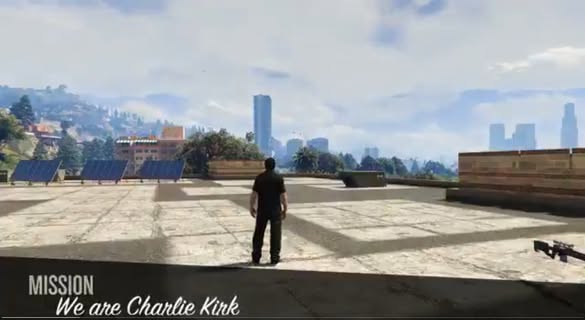 Rockstar, GTA Online'da Charlie Kirk'e yönelik bir suikast görevi oluşturulmasına tepki gösterdi