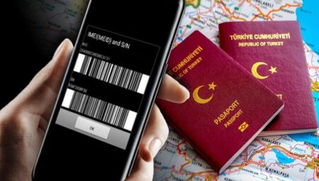 BTK’dan Kayıtsız Cihazlara Büyük Denetim: Tek Pasaportla 2 Telefon Kaydı Bitti!