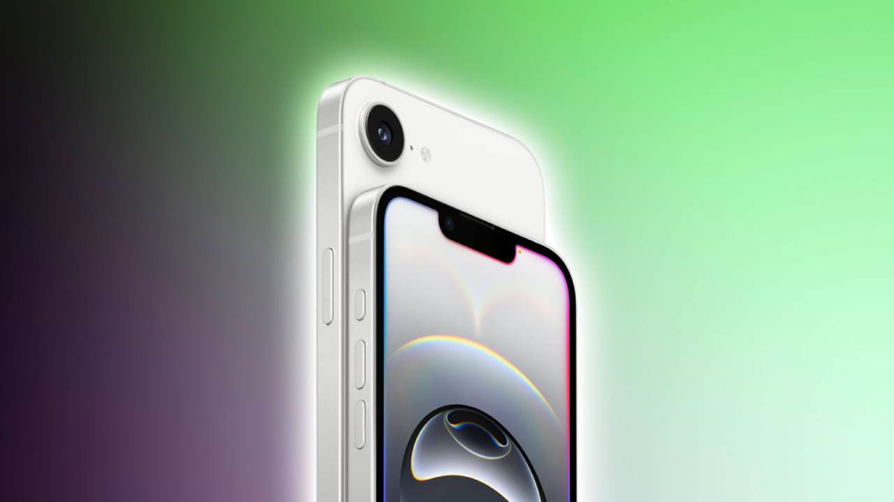 iPhone 17e Dinamik Ada özelliğine kavuşacak ancak ekran 60Hz'de Kalacak