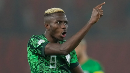 Nijerya Milli Takımı’nda Osimhen krizi!