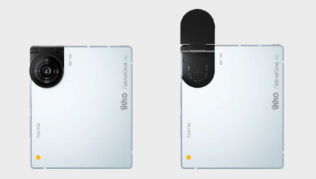 İKKO, sıradışı tasarımıyla heyecan yaratan yeni modelini tanıttı