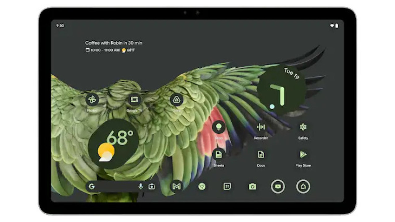 tablet