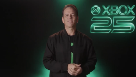 Phil Spencer yeni “Xbox 25” logosunu açıklayıp, Developer Direct öncesi mesaj paylaştı