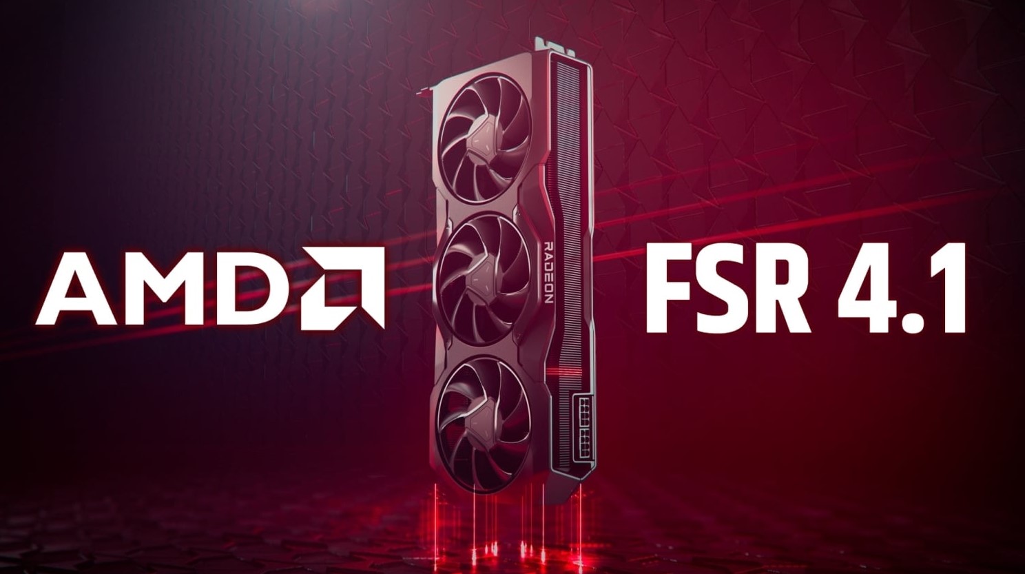AMD FSR 4.1 Beta Sızdırıldı: Netlik Artışı Dikkat Çekiyor, Performans Değişmedi