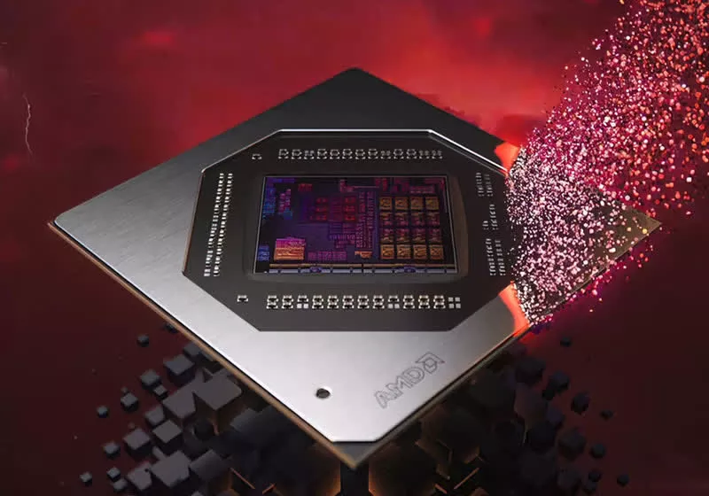 AMD FSR 4.1