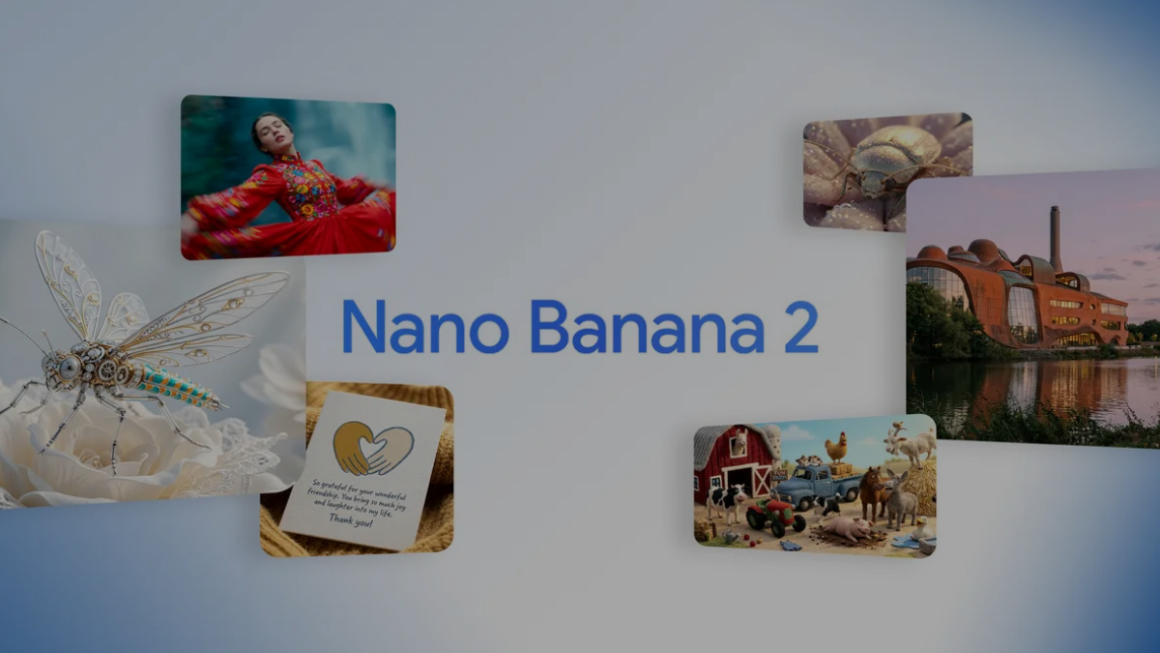 Google Nano Banana 2