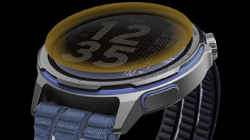 Huawei Watch GT Runner 2 tanıtıldı