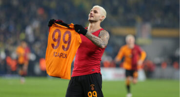 Mauro Icardi’den, Galatasaray ve taraftarlara veda mesajı gibi mesaj!