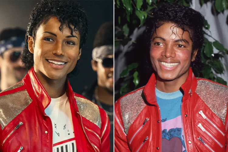 Michael Jackson'un hayatını anlatan "Michael" filminin fragmanı yayınlandı!