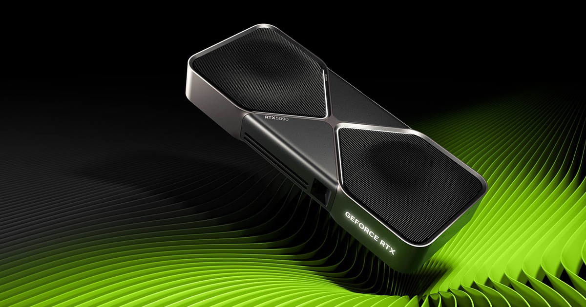NVIDIA, RTX 5090 ve RTX 5080 Founders Edition'ı dakikalar içinde tüketti