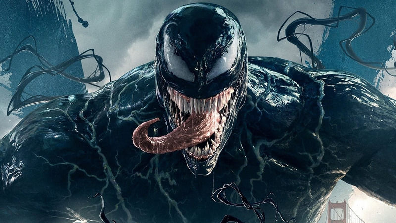 Sony Pictures duyurdu. Venom animasyon filmi geliyor!
