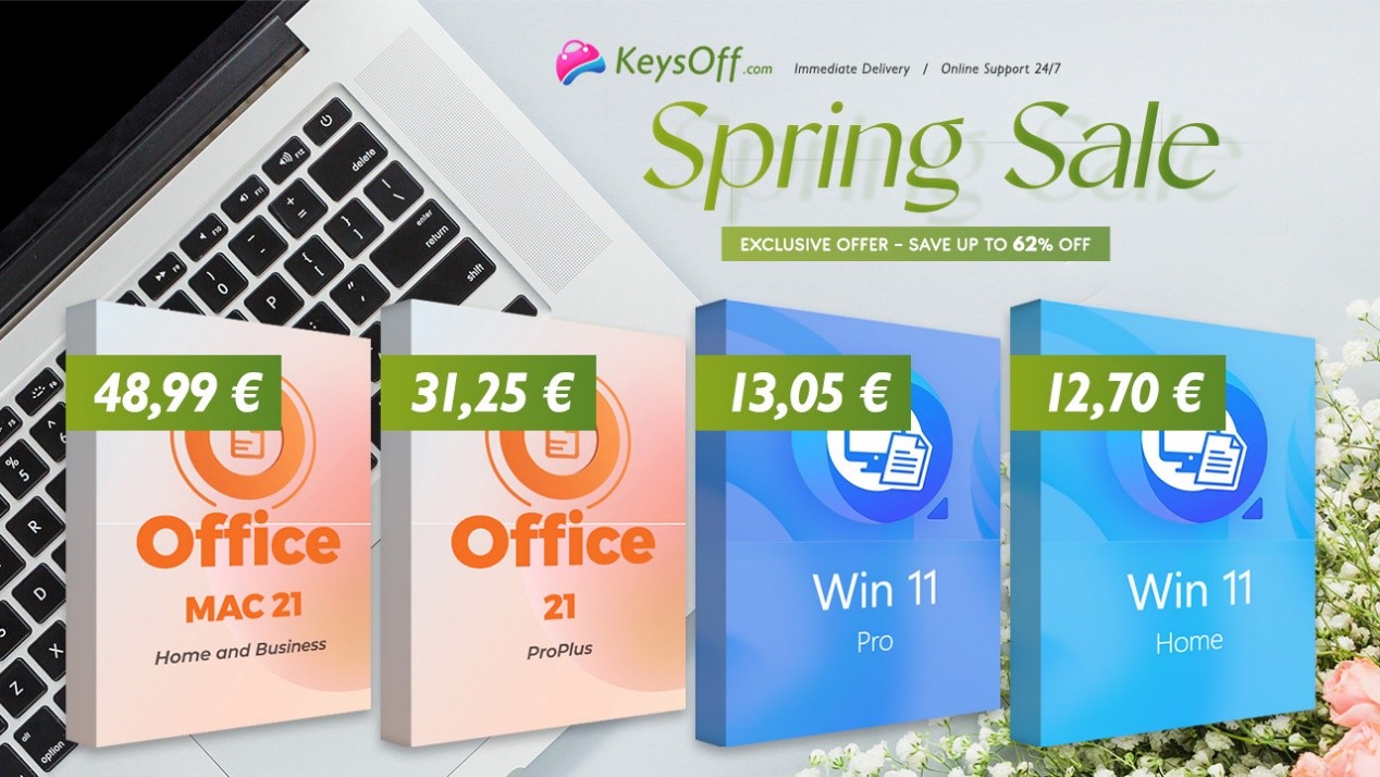 KEYSOFF