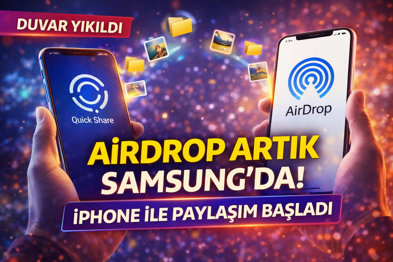 airdrop