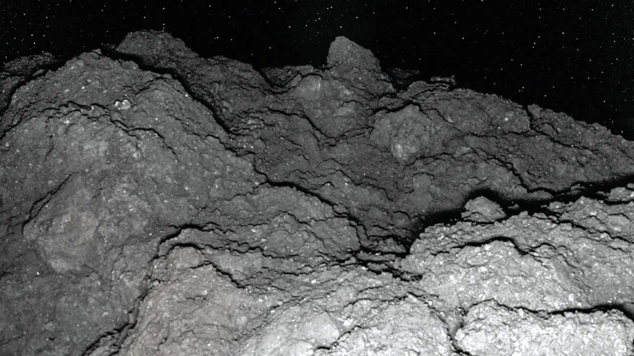 asteroid
