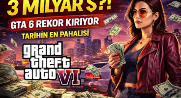 💰 GTA 6 Şaşkınlık Yarattı: Maliyeti Milyarları Aşabilir