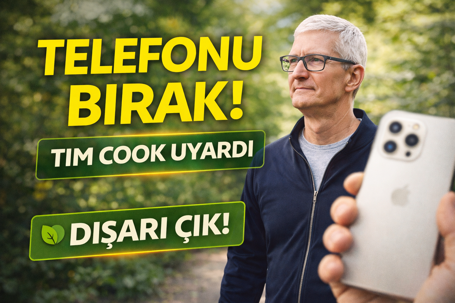 tim cook
