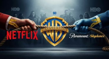 Warner Bros. Netflix’i Eledi: 110 Milyar Dolarlık Dev Anlaşmayla Paramount Medya Dünyasını Sarsıyor!