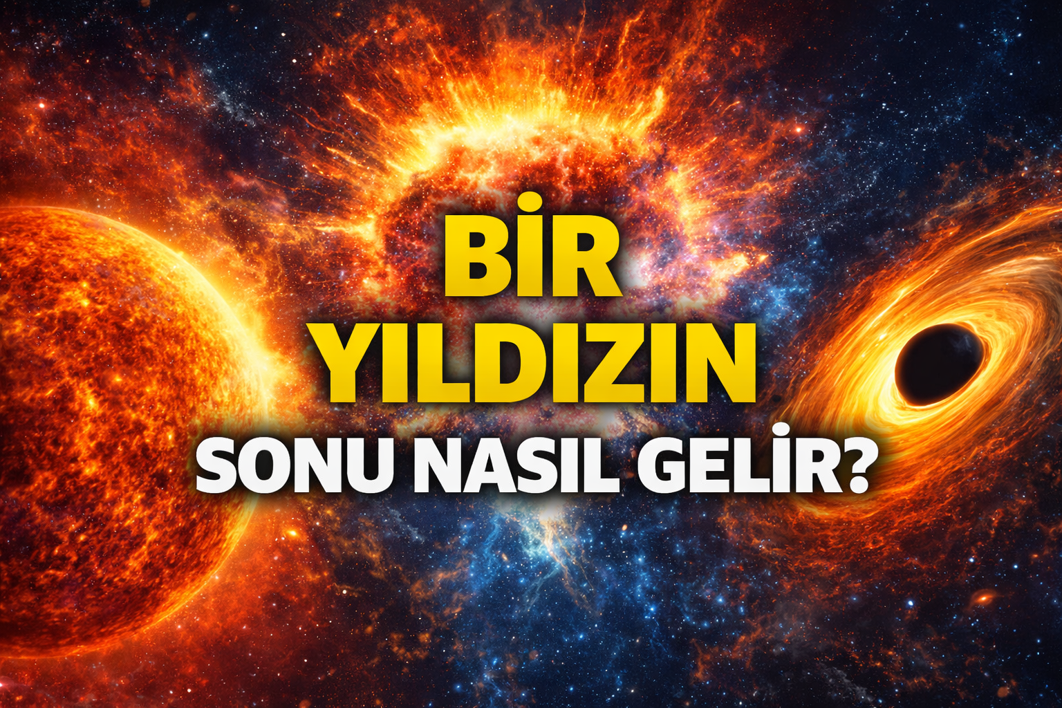 yıldız ölümü