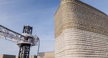 🏗️ Geleceğin AVM’si: 3D Yazıcıyla İnşa Edilen Mağazalar Geliyor!
