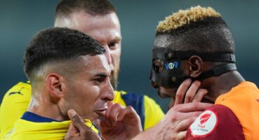 🔥 Galatasaray – Fenerbahçe Derbisi Pazar Günü: Şampiyonluk Yolunda Kırılma Maçı!