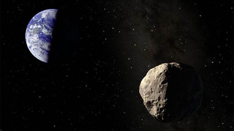asteroid