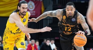 🏀 Galatasaray Final Kapısında: Dörtlü Final İçin Kritik Maça Çıkıyor!