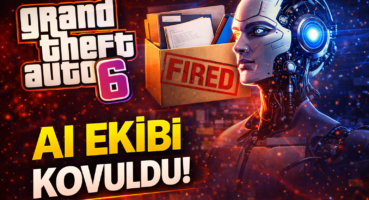 Take-Two GTA 6 Öncesi Yapay Zeka Ekibini İşten Çıkardı