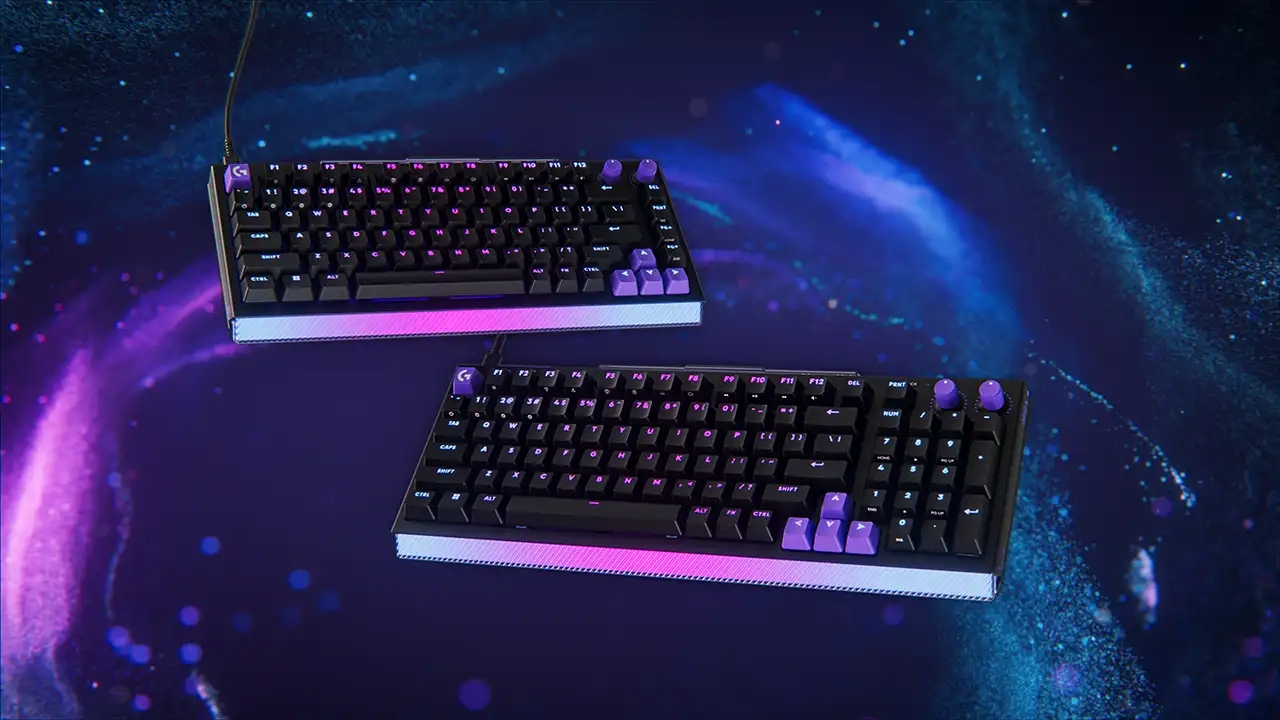 logitech g512x
