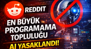 reddit ai yasak