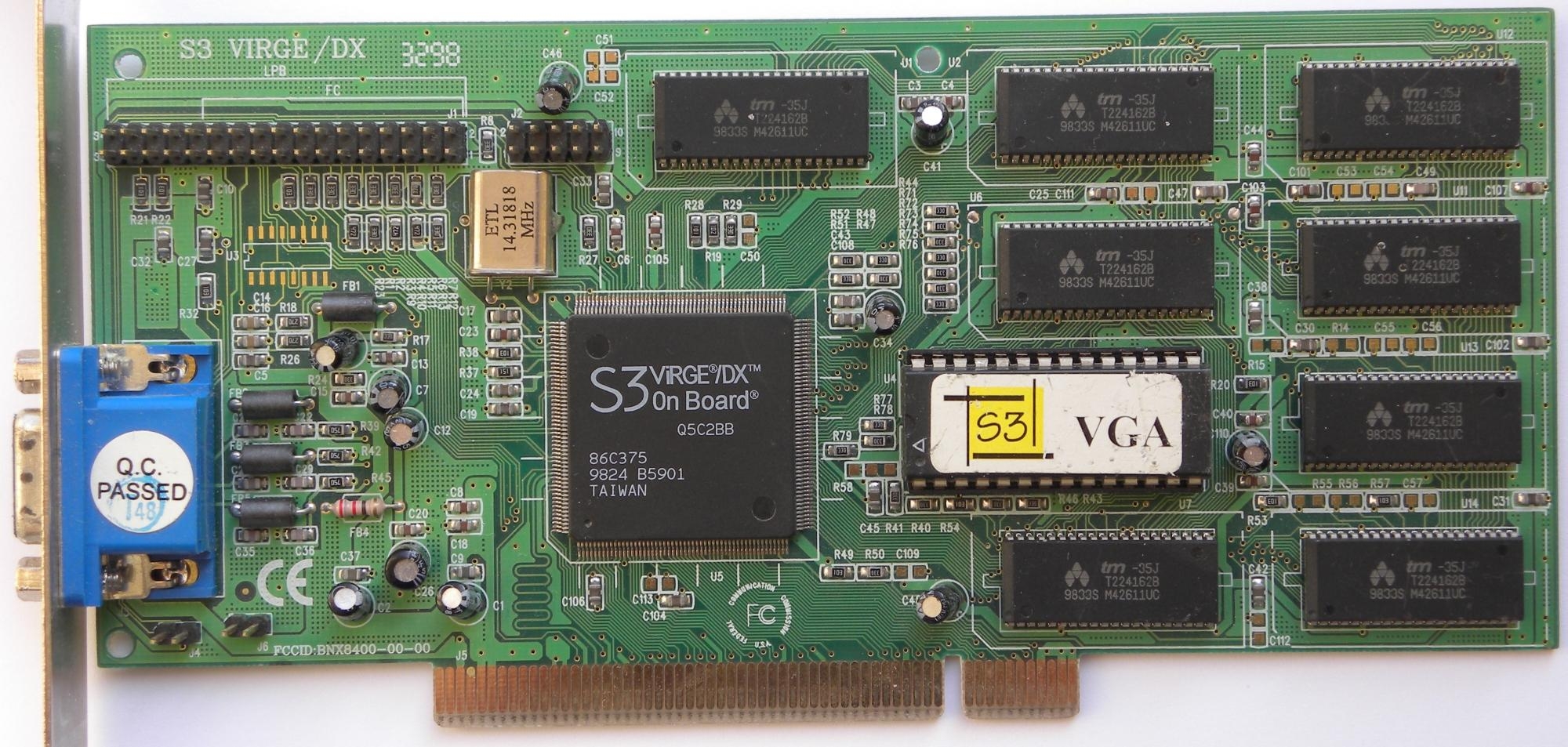 s3 virge