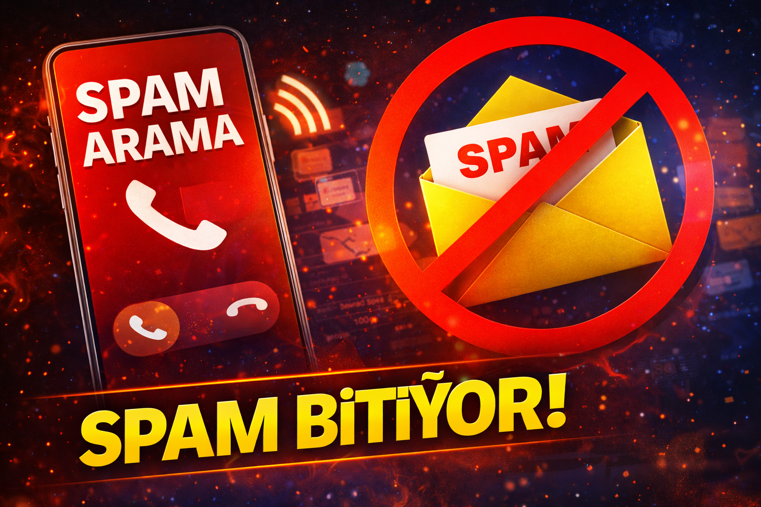 spam