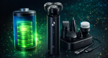 Xiaomi Electric Shaver Pro Set Tanıtıldı: Tek Şarjla 3 Ay Kullanım