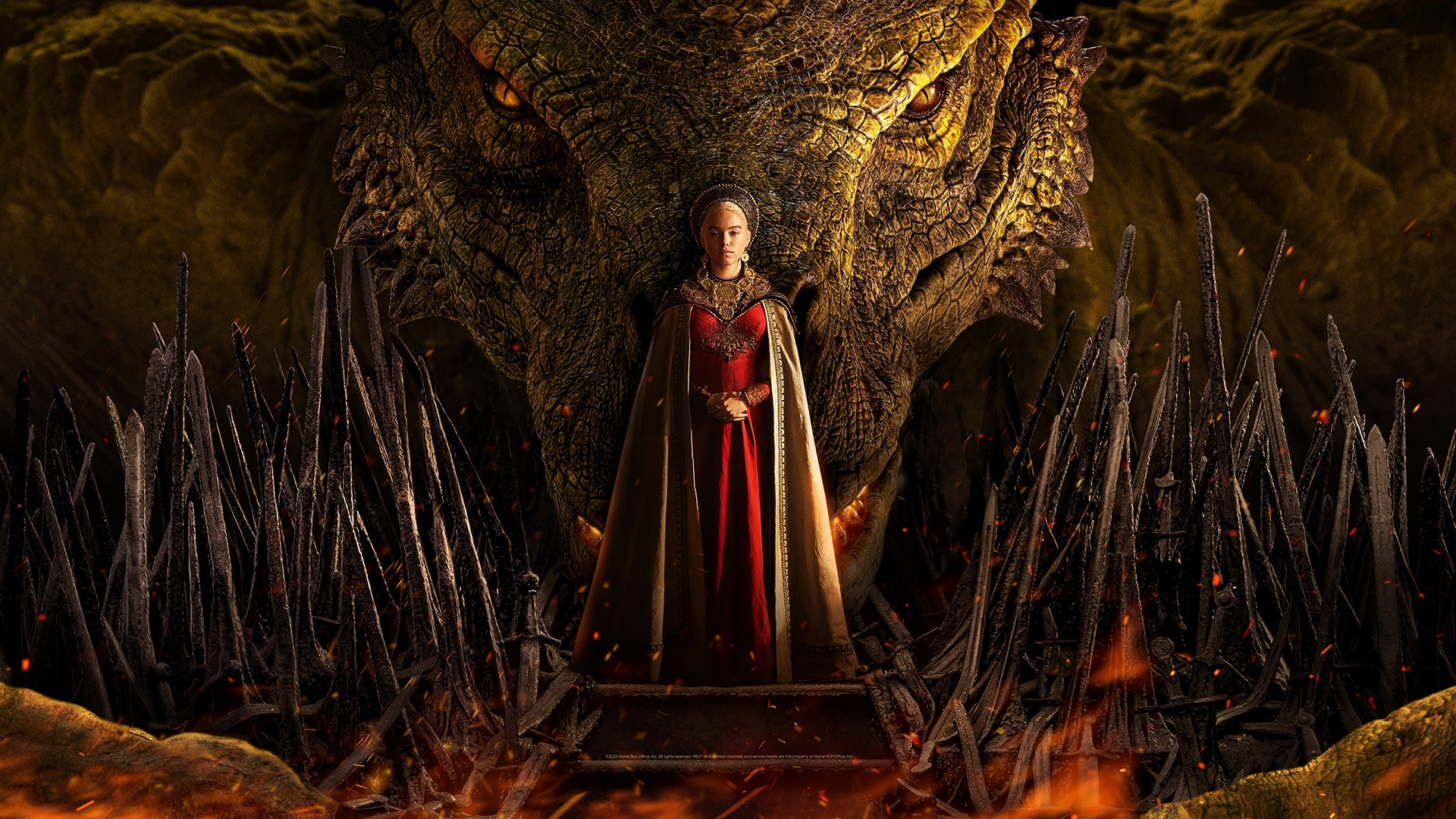 house of dragon