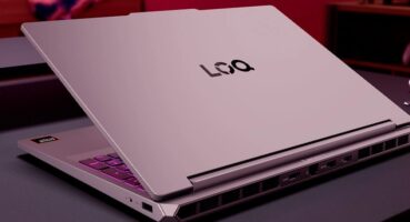 Lenovo’dan Oyunculara Özel Ryzen İşlemcili Yeni LOQ 15 Gen 11 Tanıtıldı