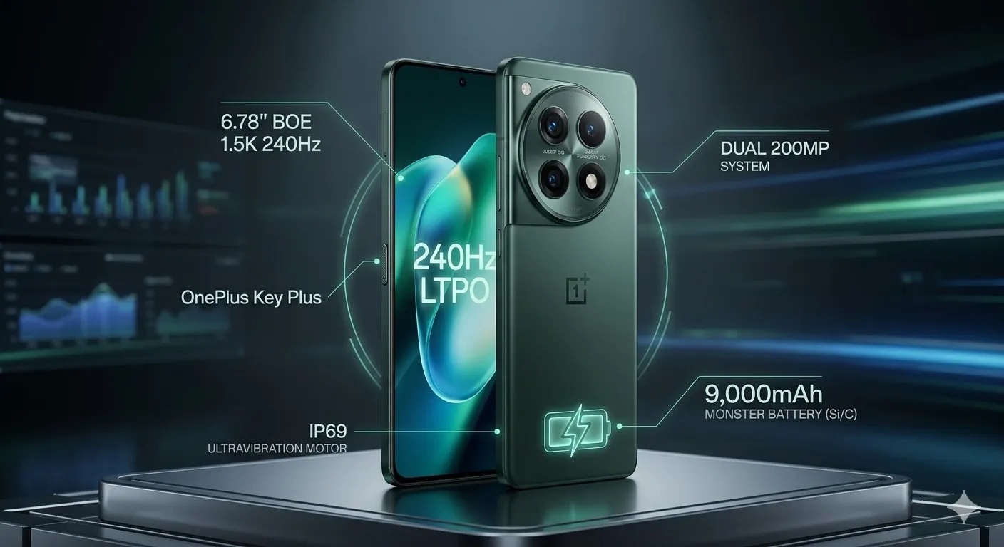 one plus 16