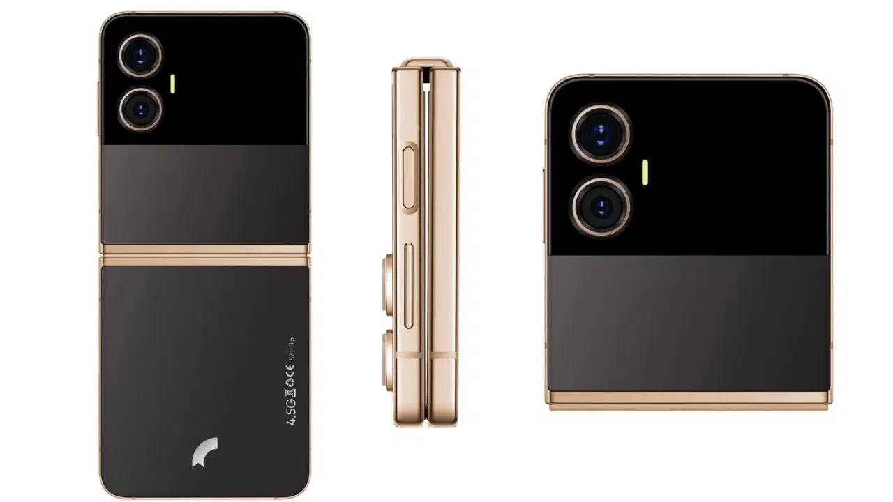 reeder s71 flip