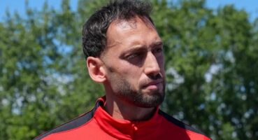 Hakan Çalhanoğlu’ndan Açıklama Geldi: Daha Güçlü Döneceğiz