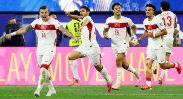 Nihayet Gol Atmayı Hatırladılar: Türkiye 3 – ABD 2