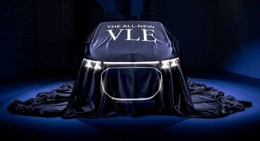 mercedes vle