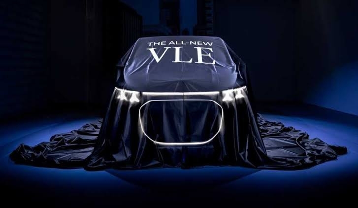 mercedes vle