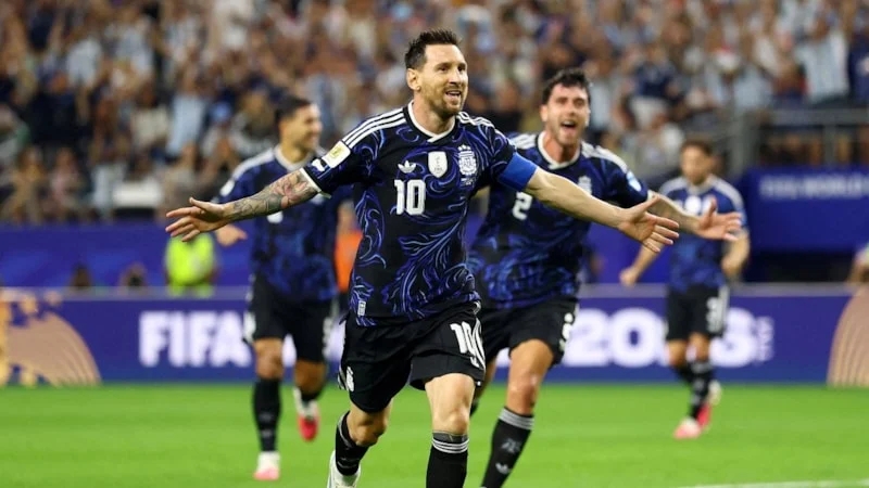 messi