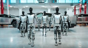 Tesla’nın Robotu Türkiye’ye Geliyor