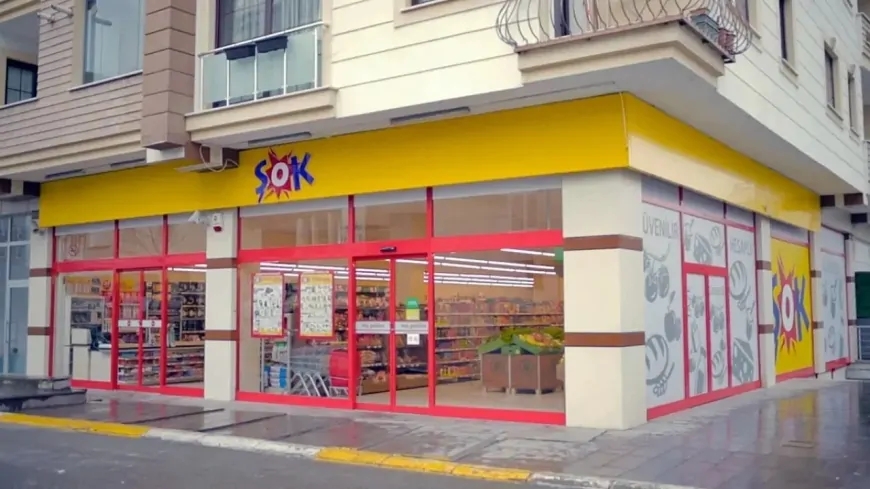 şok market