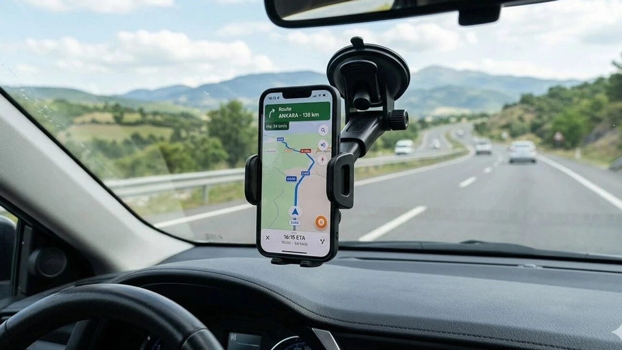 telefon tutucu