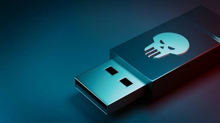 usb virüs