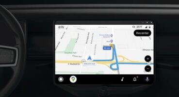 Android Auto’ya Canlı Hız Göstergesi Geliyor: Google Maps Güncellemesi Yayılıyor