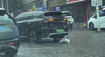 BYD Tang SUV’da Yola Düşen Elektrik Motoruyla İlgili Resmi Açıklama Geldi