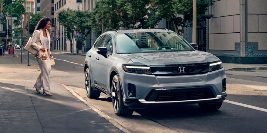 honda elektrikli