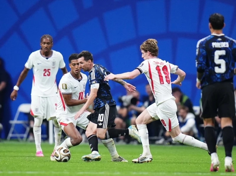 messi