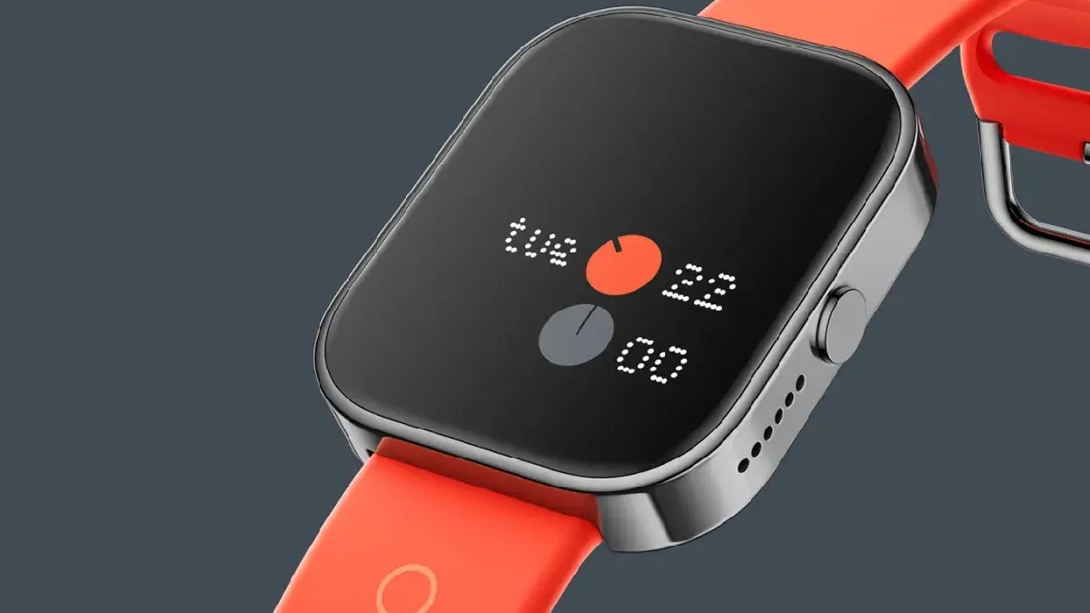 nothing watch